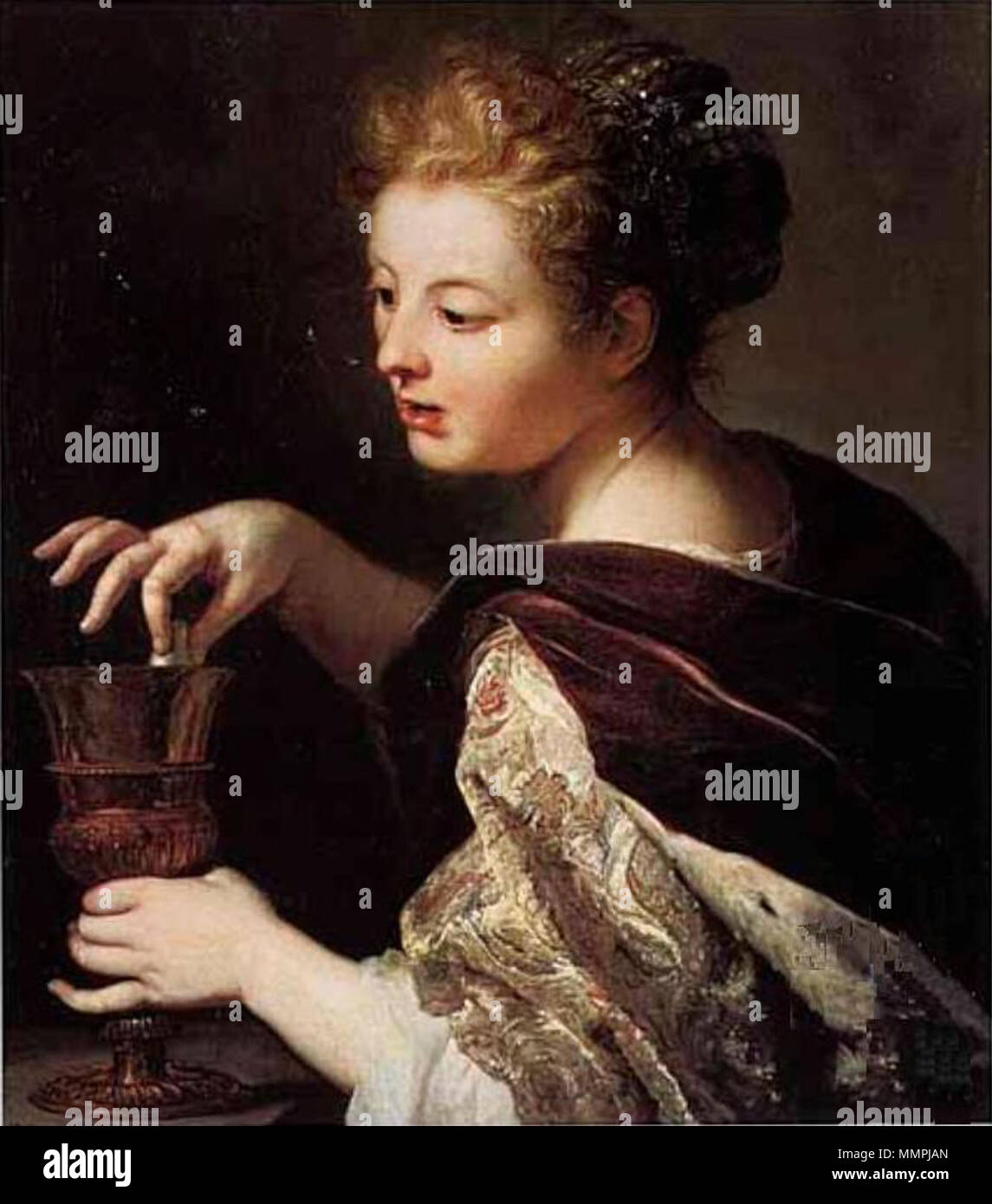 Painter of berlin 1686 hires stock photography and images Alamy