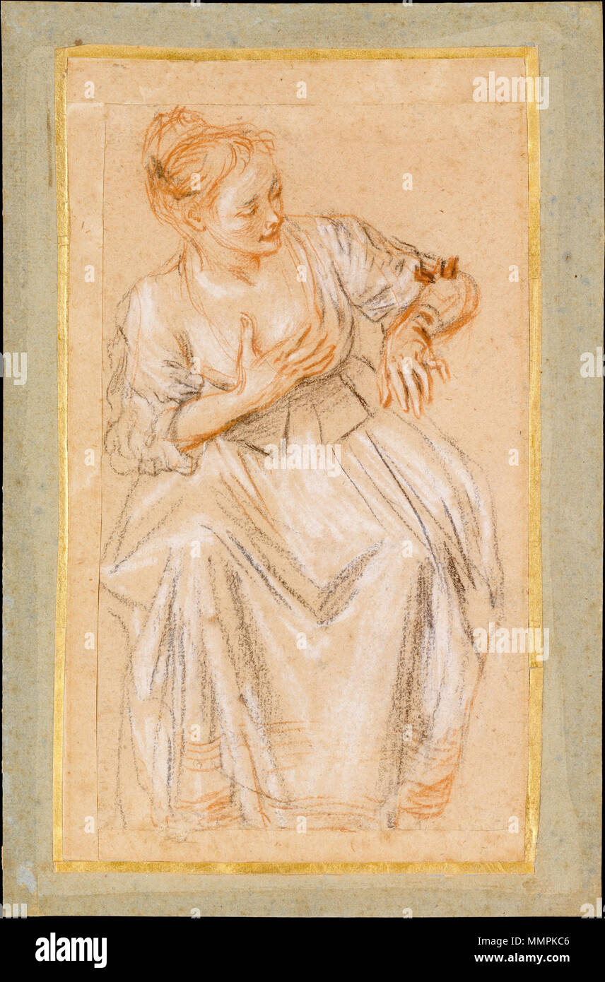 Seated woman seated woman hi-res stock photography and images - Alamy