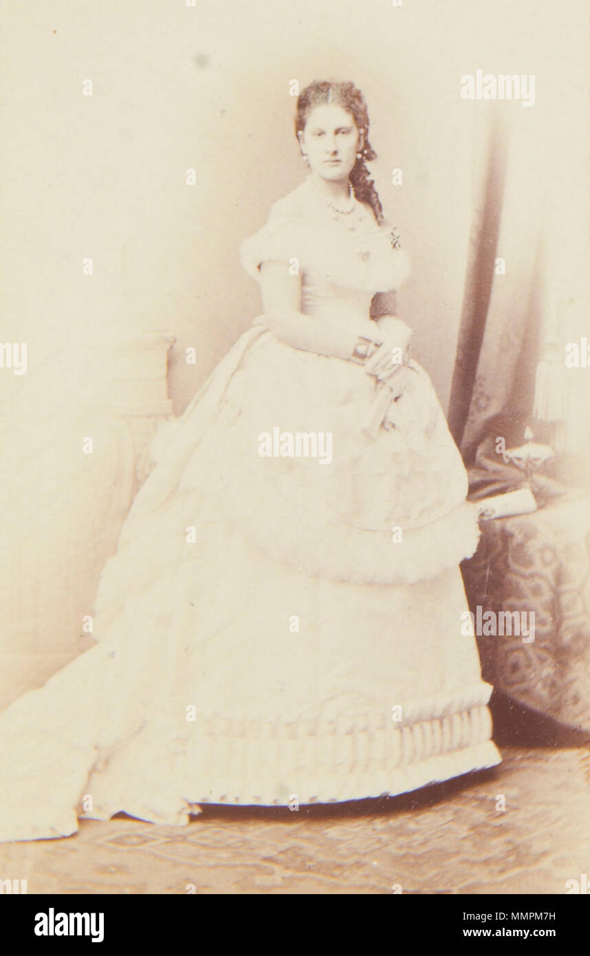 . English Infanta Antonia of Portugal, Hereditary Princess of