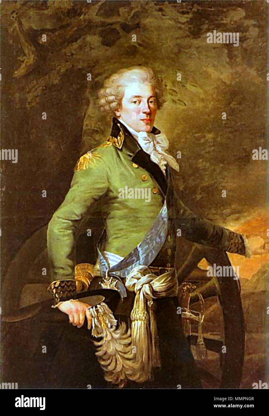 None Stanisław Kostka Potocki Stock Photo Alamy