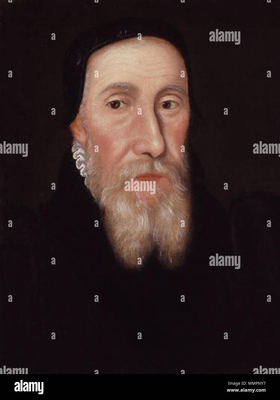 . Edwin Sandys, of York (15191588. . 1571. Unknown