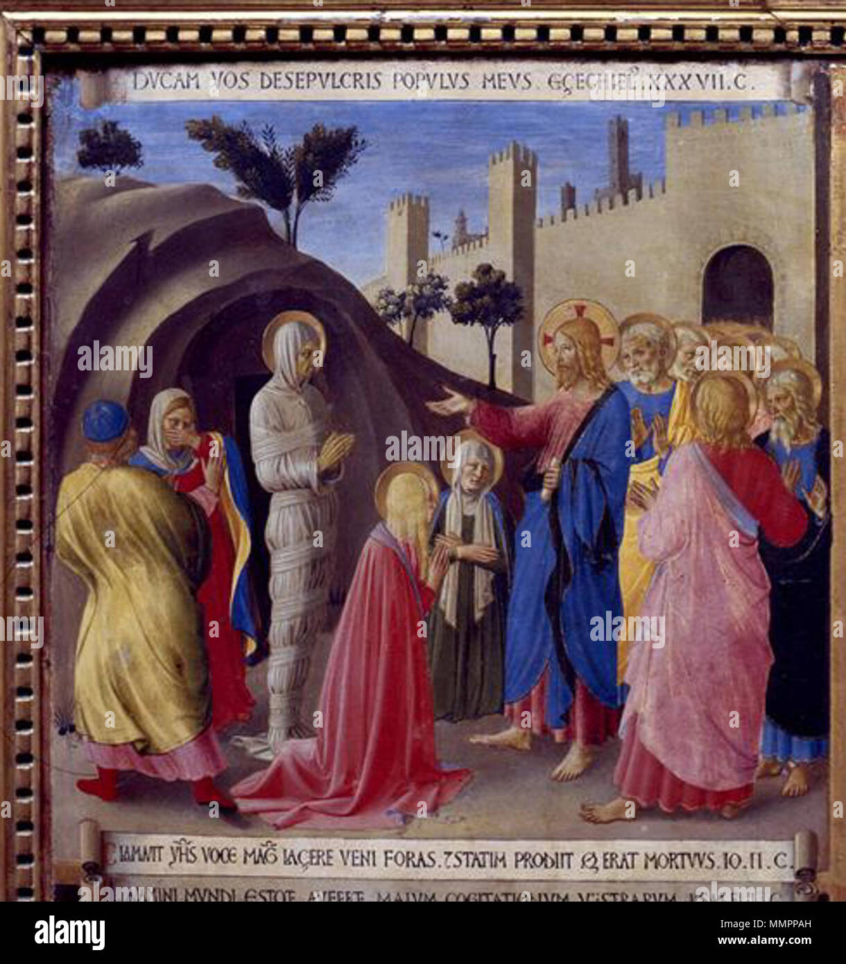 La Resurrezione Di Lazzaro Spiegazione Resurrezione di lazzaro hi-res stock photography and images - Alamy