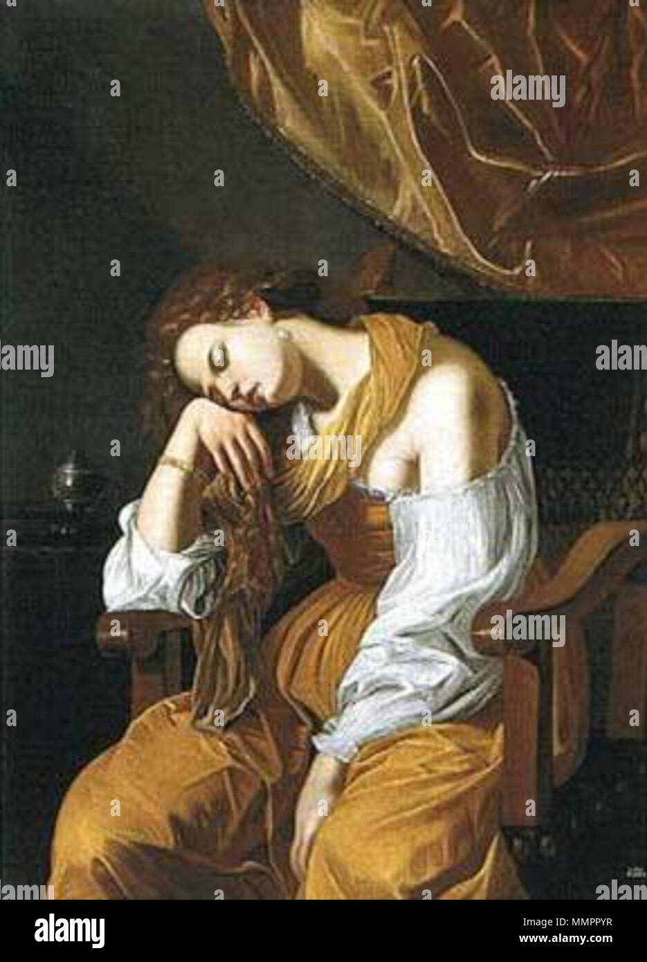 Maria Maddalena Come La Malinconia