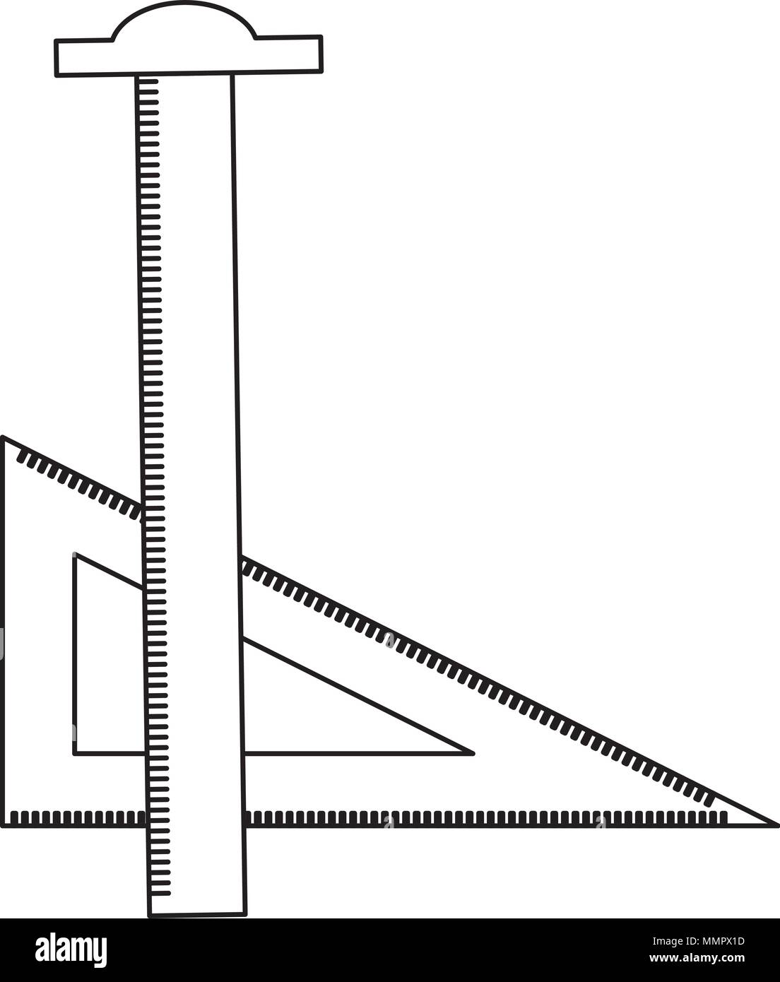 Triangle ruler drawing line #AD , #SPONSORED, #Sponsored, #ruler