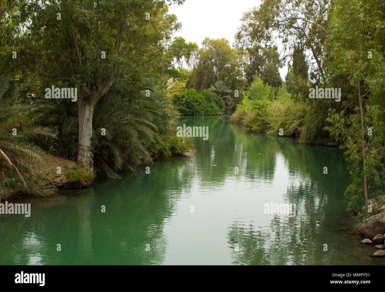 John baptist jesus river jordan hi-res stock photography and images - Alamy