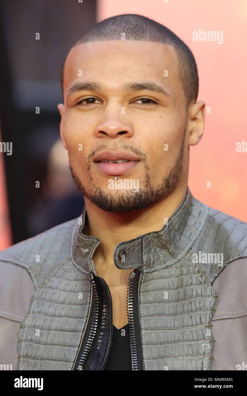 Chris eubank jr hi-res stock photography and images - Alamy