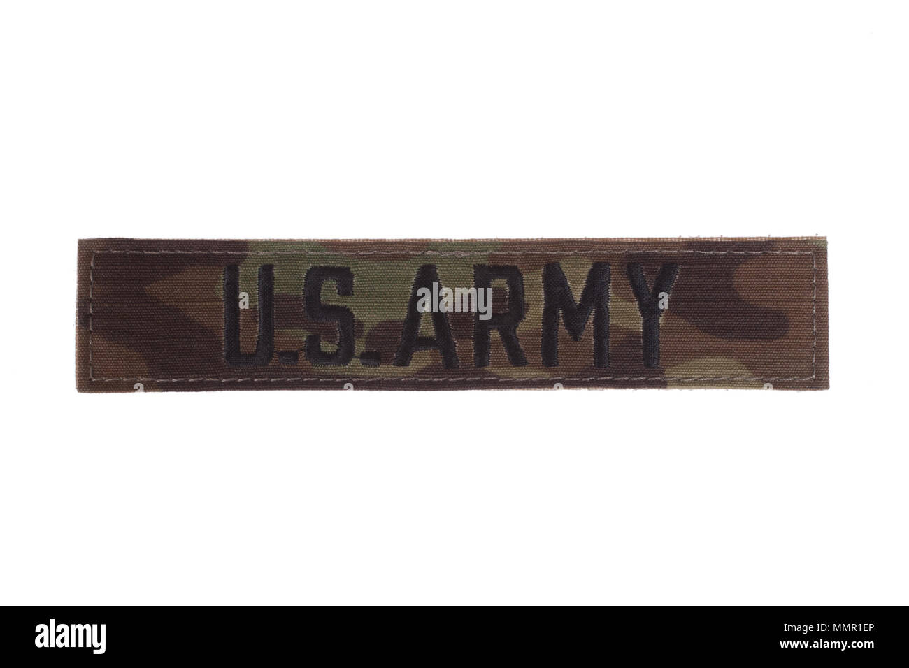 US ARMY uniform badge Stock Photo - Alamy