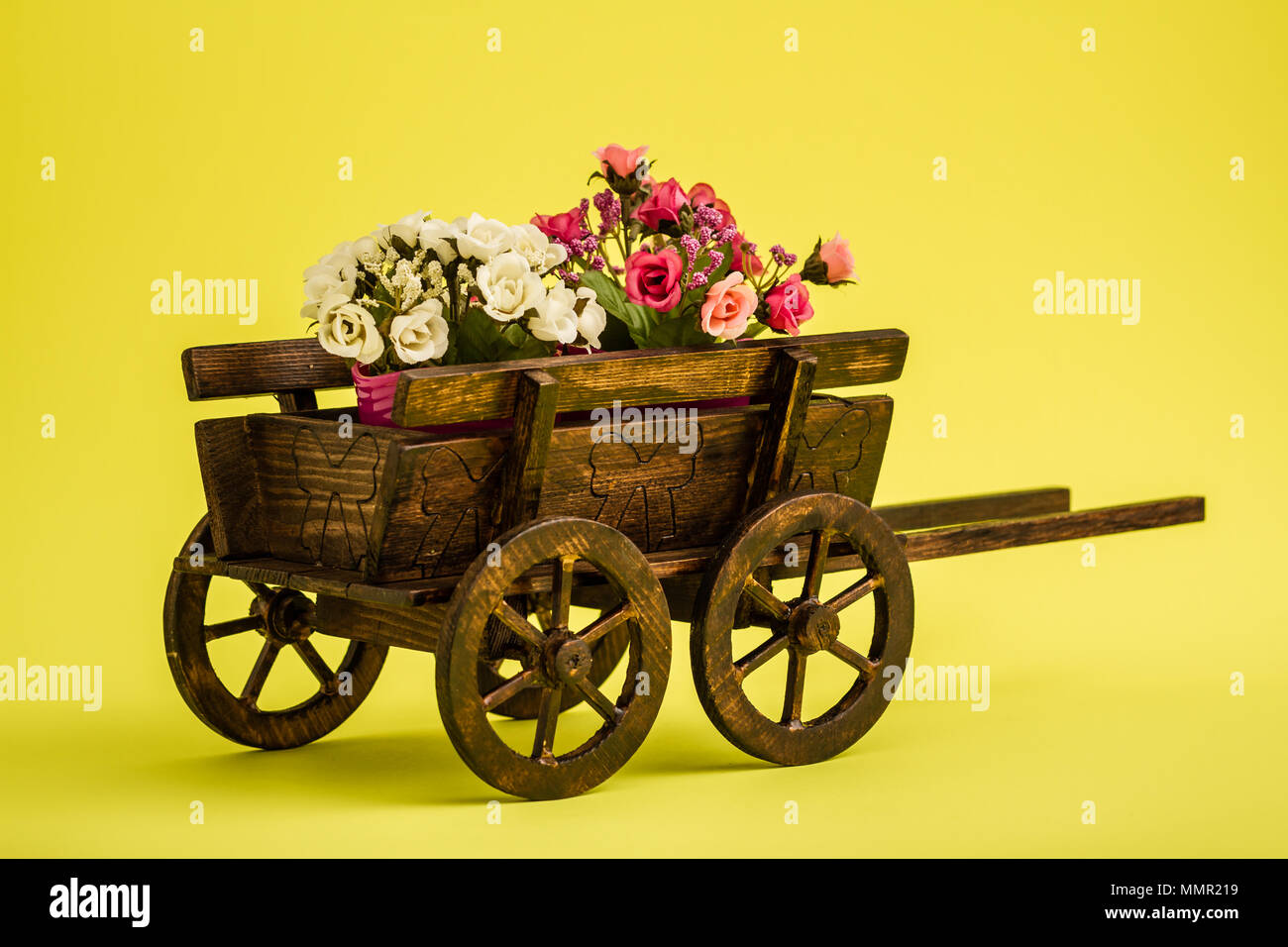 antique childrens wagons