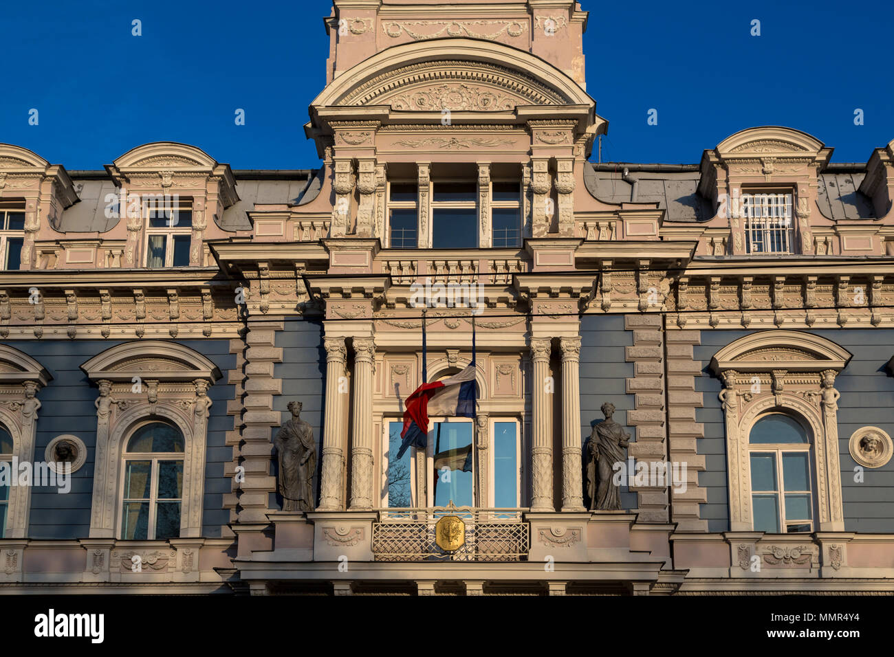 Baltic states flag hires stock photography and images Alamy