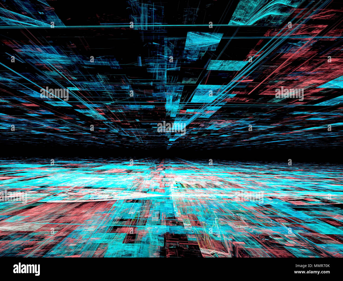 Abstract lines distance hi-res stock photography and images - Alamy