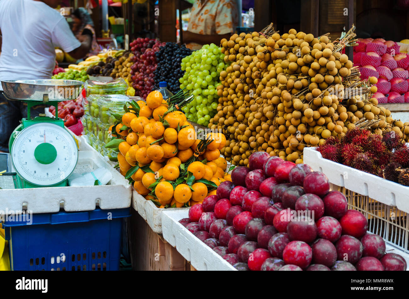 wholesale fruit market in kuala lumpur