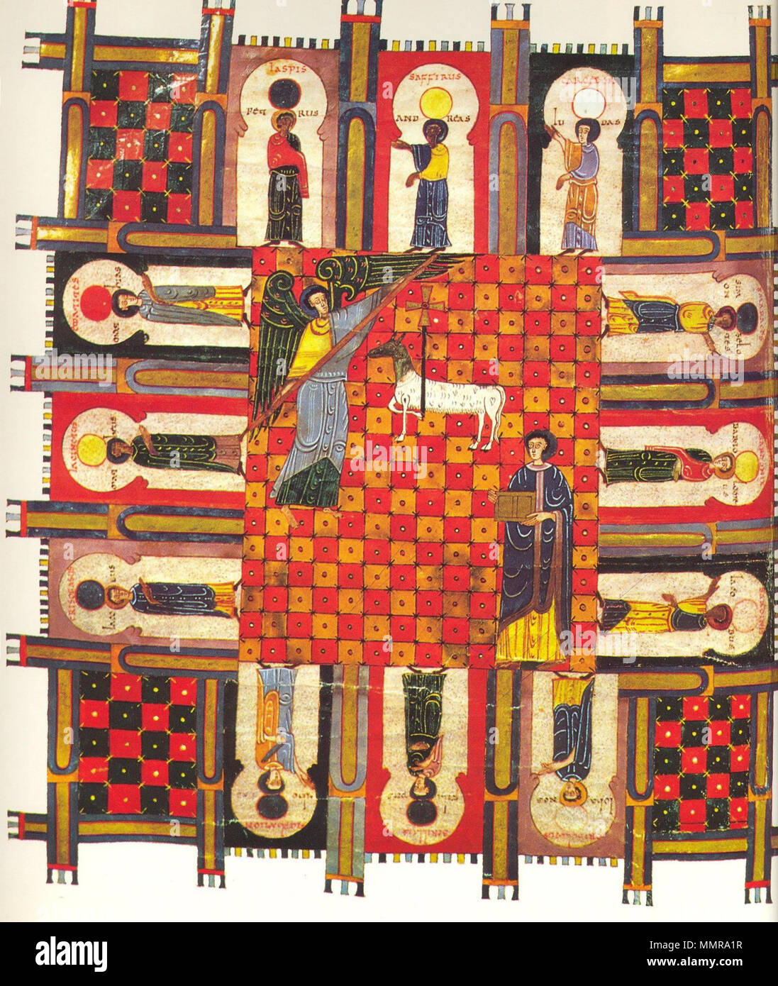 La nouvelle jerusalem hires stock photography and images Alamy