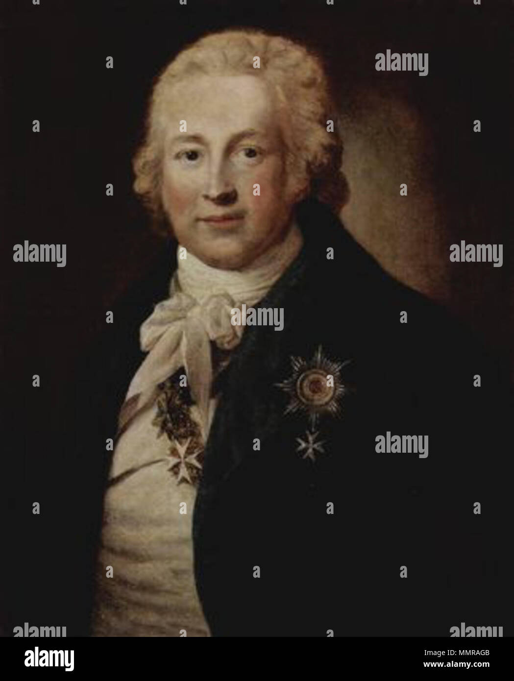 Christoph johann von medem hires stock photography and images Alamy