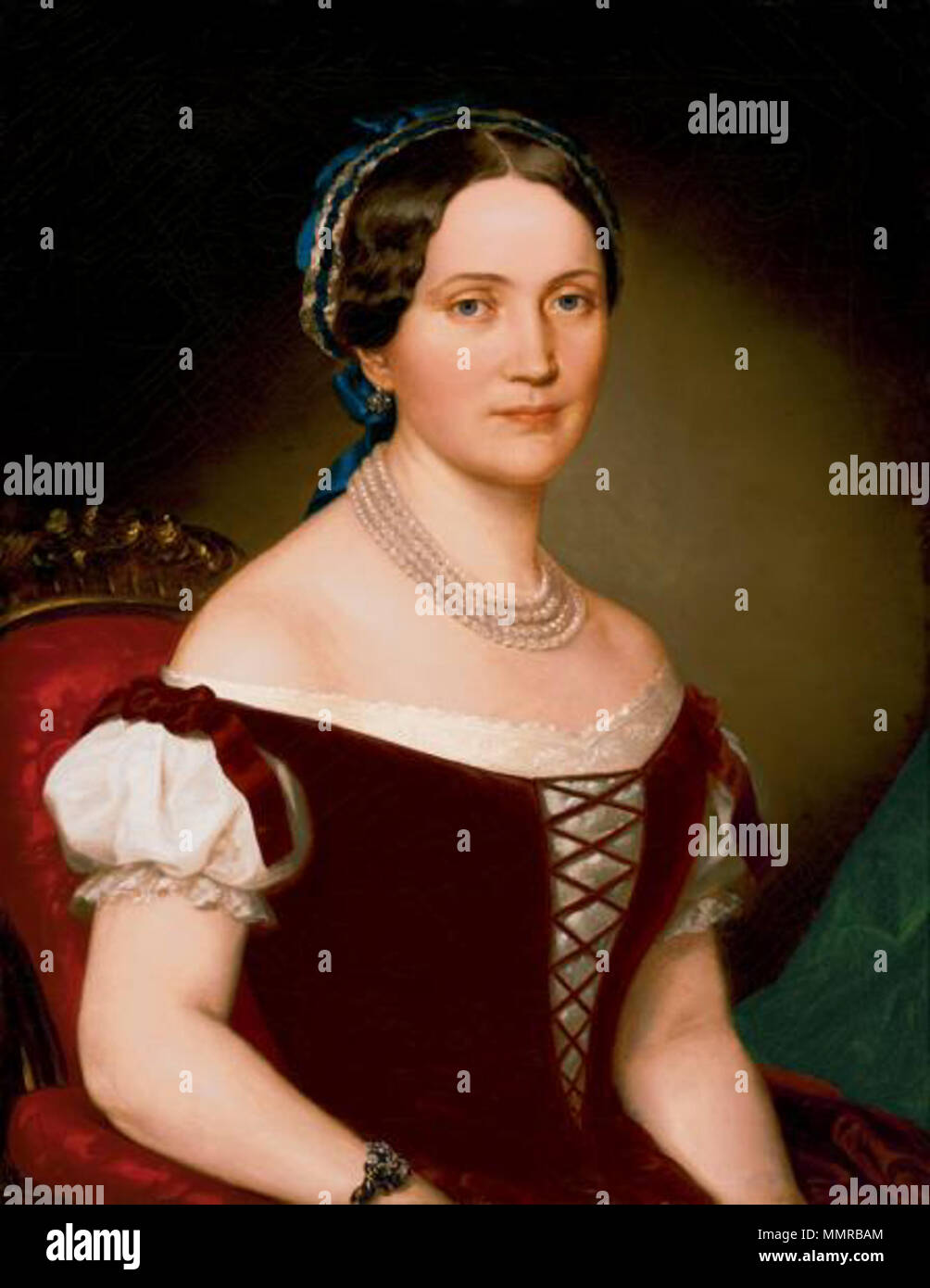 Historical portrait realism hi-res stock photography and images - Alamy