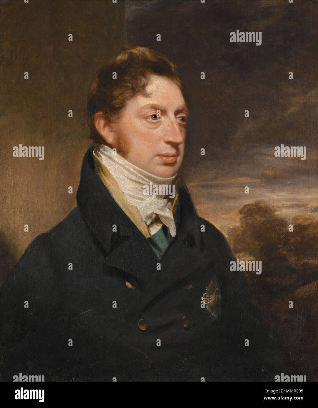 . Charles Brudenell-Bruce, 1st Marquess of Ailesbury (1773-1856) was ...