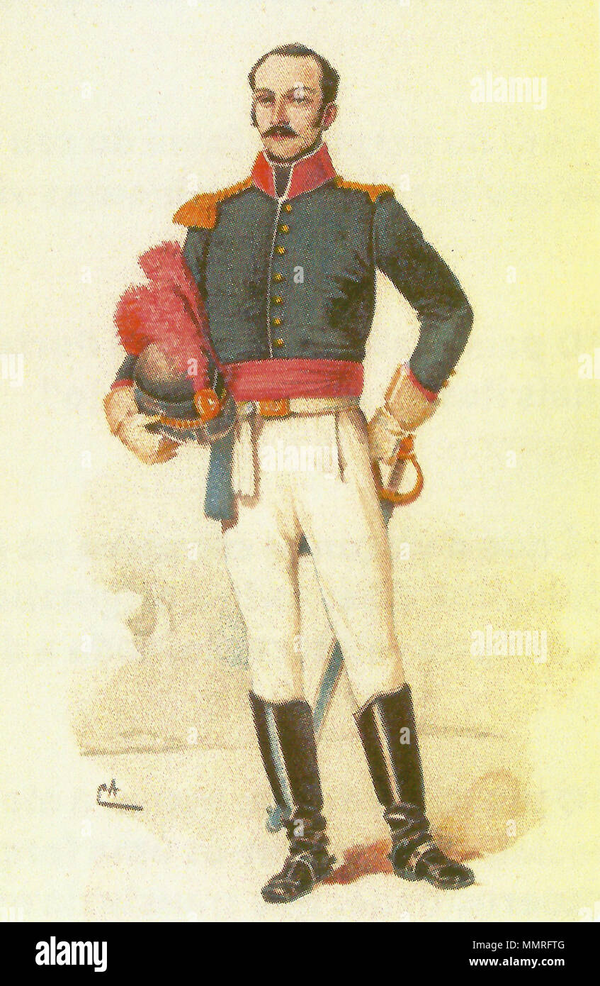 Bernardo de Sá Nogueira, Marquês de Sá da Bandeira (colecção da