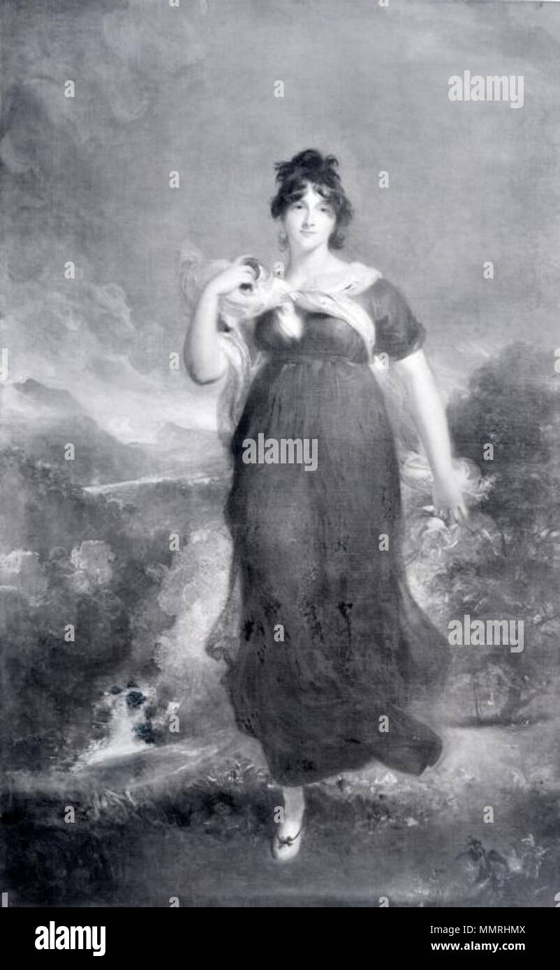 Elizabeth countess conyngham hires stock photography and images Alamy