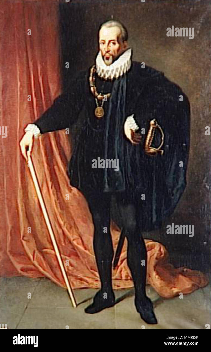 .  Deutsch: Blaise de Montesquiou, seigneur de Montluc (c.1502-1577), französischer Historiker und Militär  . 1834 (commissioned by Louis Philippe I). Blaise-de-Montesquiou Stock Photo