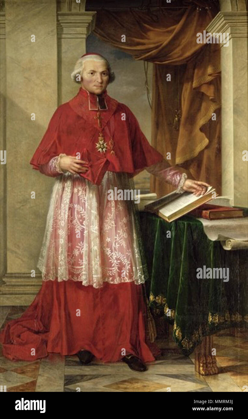 Fesch cardinal hires stock photography and images Alamy