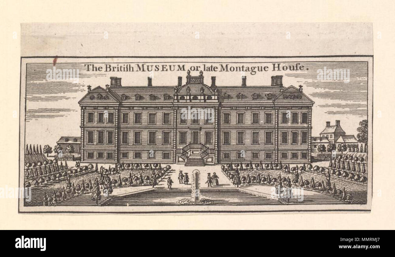 Montague house hires stock photography and images Alamy