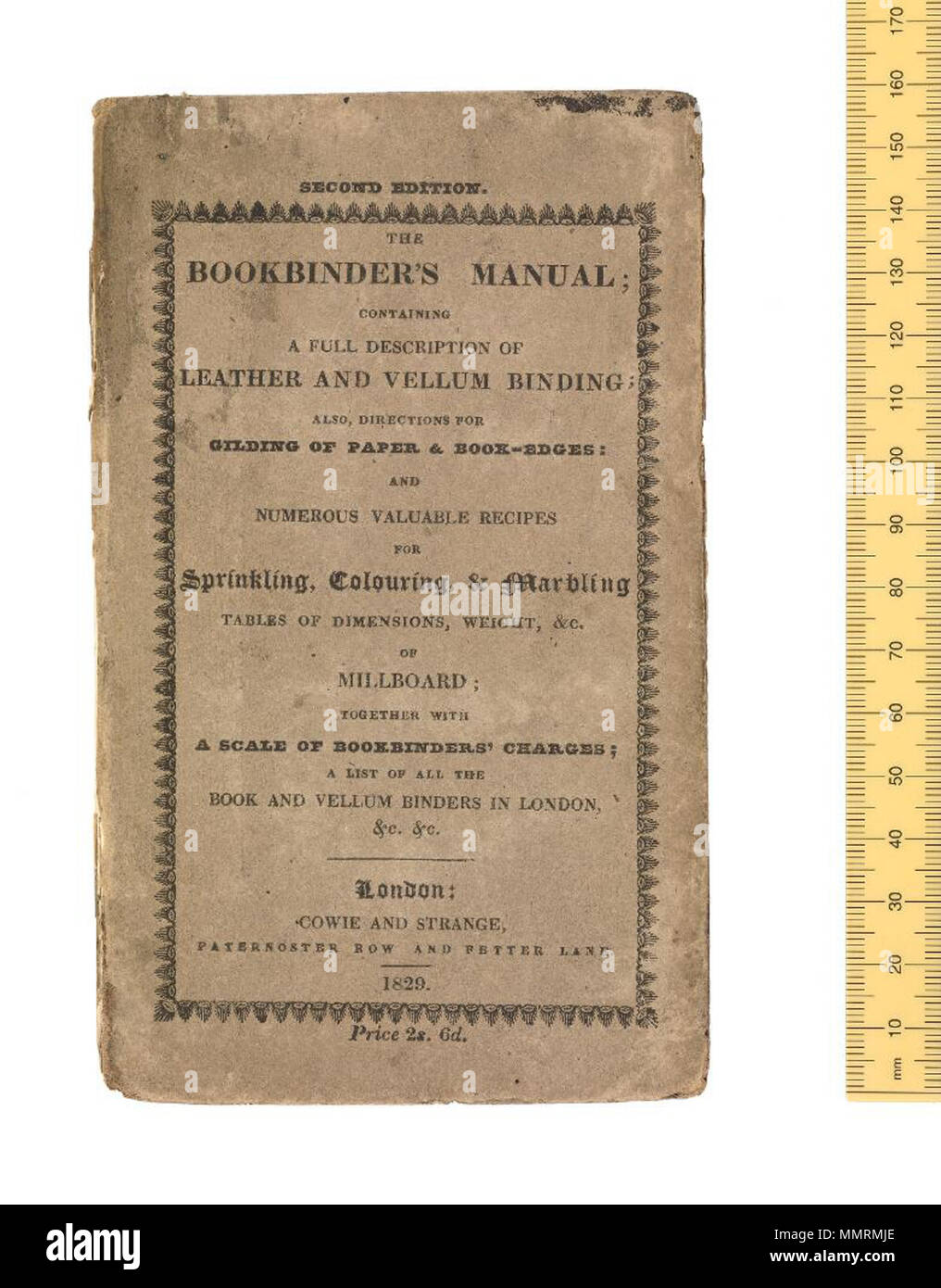 Bookbinders boards hires stock photography and images Alamy