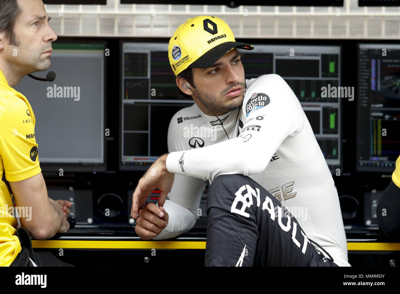 carlos sainz jr 2018