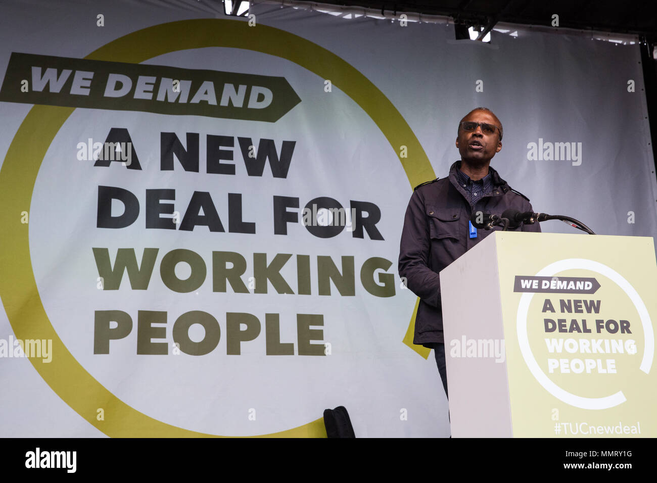Patrick roach nasuwt hires stock photography and images Alamy