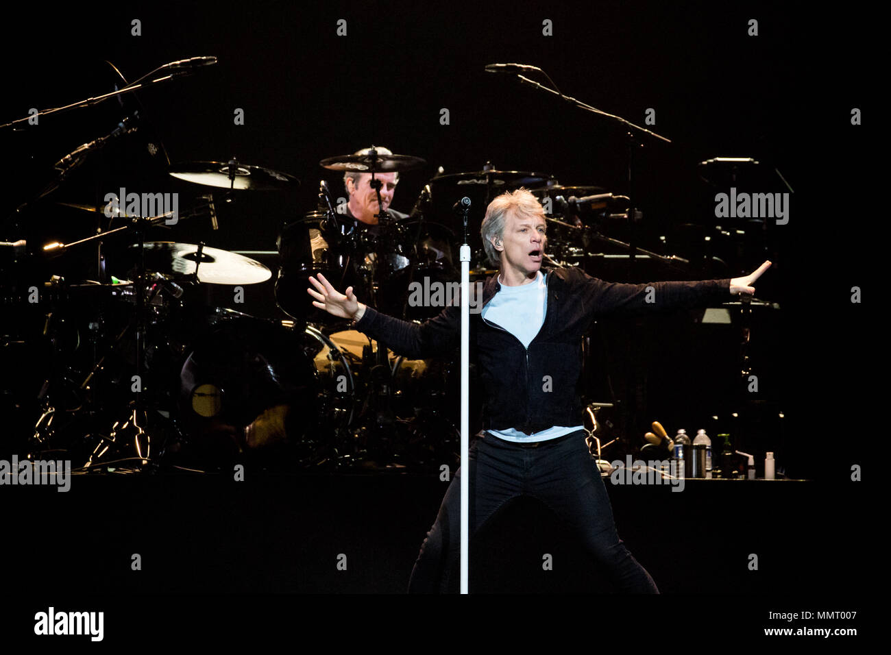 Tico torres of rock group bon jovi live on stage hires stock photography and images Alamy