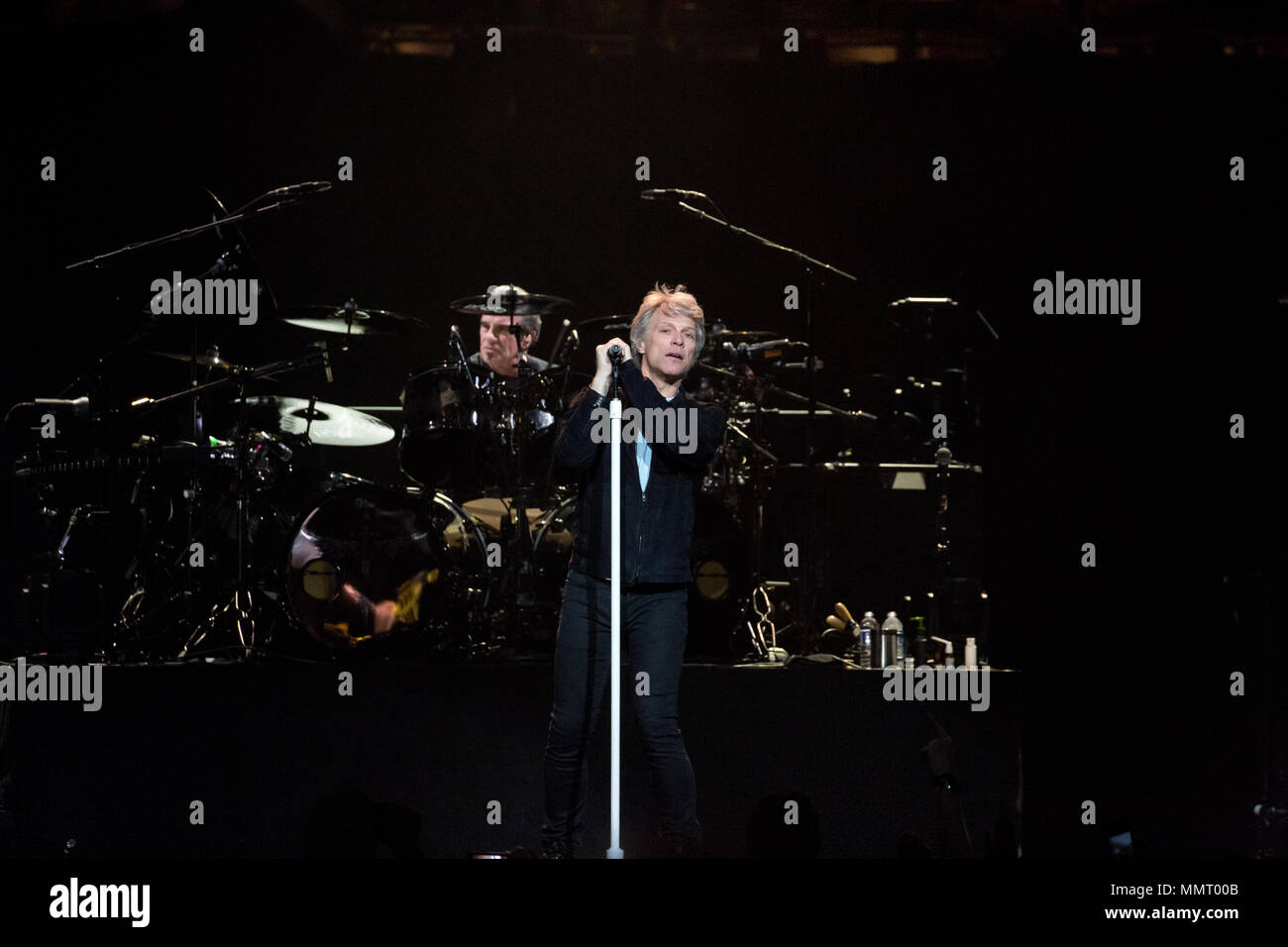 Tico torres of rock group bon jovi live on stage hires stock photography and images Alamy