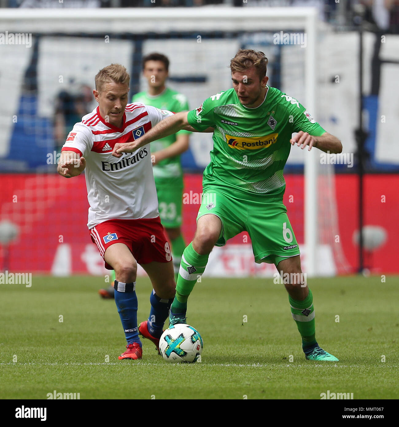 Lewis holtby hamburger sv hi-res stock photography and images - Alamy
