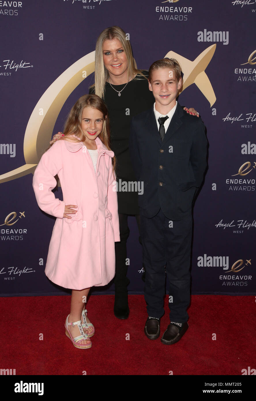 LOS ANGELES, CA - MAY 12: Alison Sweeney, Guests, at 5th Annual