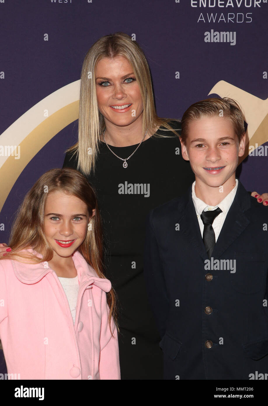 LOS ANGELES, CA - MAY 12: Alison Sweeney, Guests, at 5th Annual