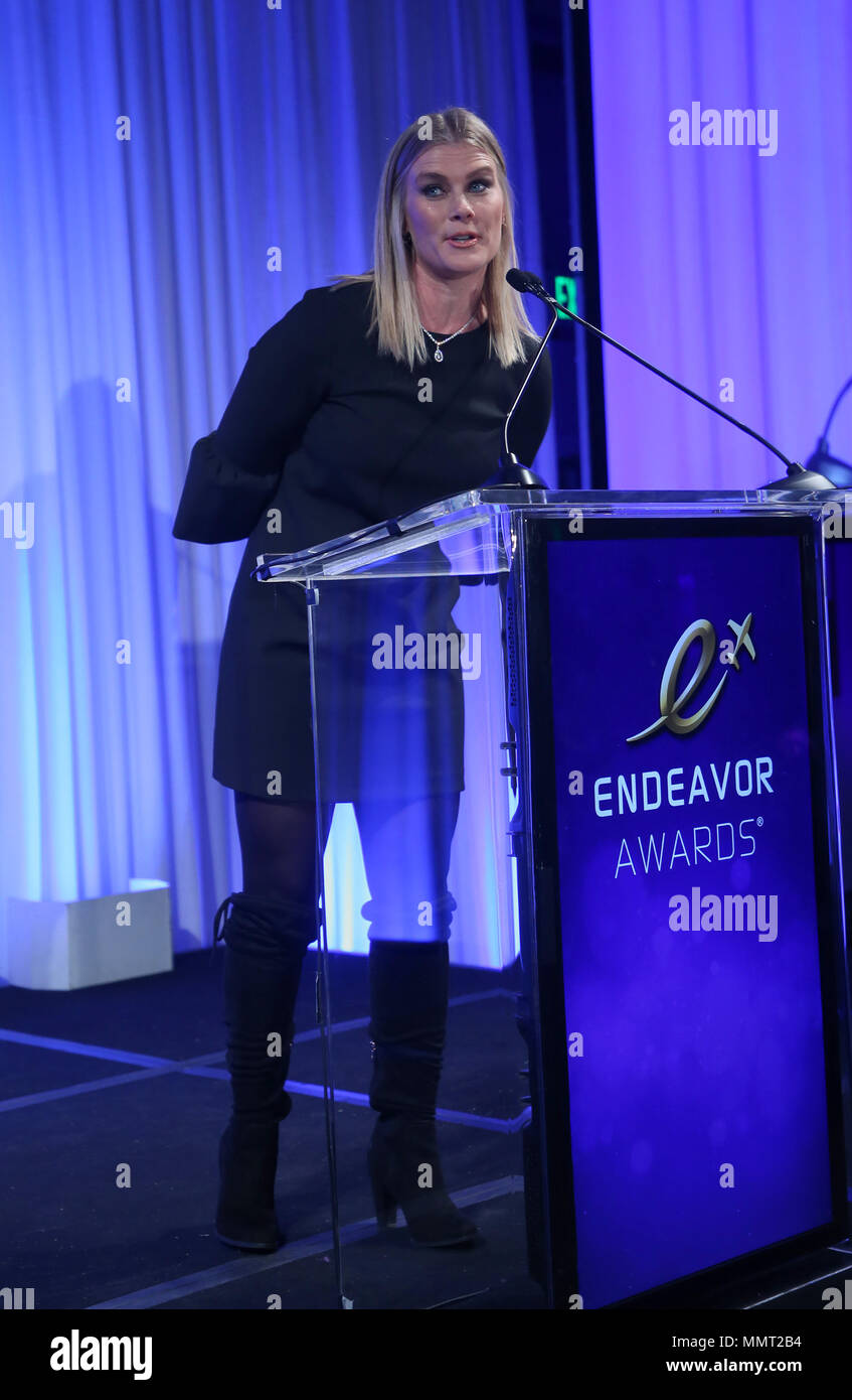 Los Angeles, Ca, USA. 12th May, 2018. Alison Sweeney, at 5th Annual