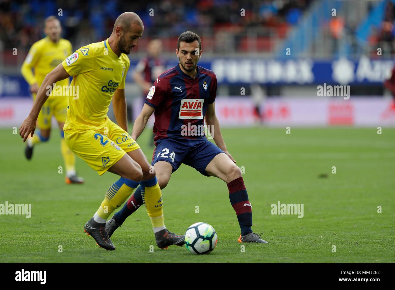 Joan Jordan Moreno Of Sd Eibar High Resolution Stock Photography and Images  - Alamy