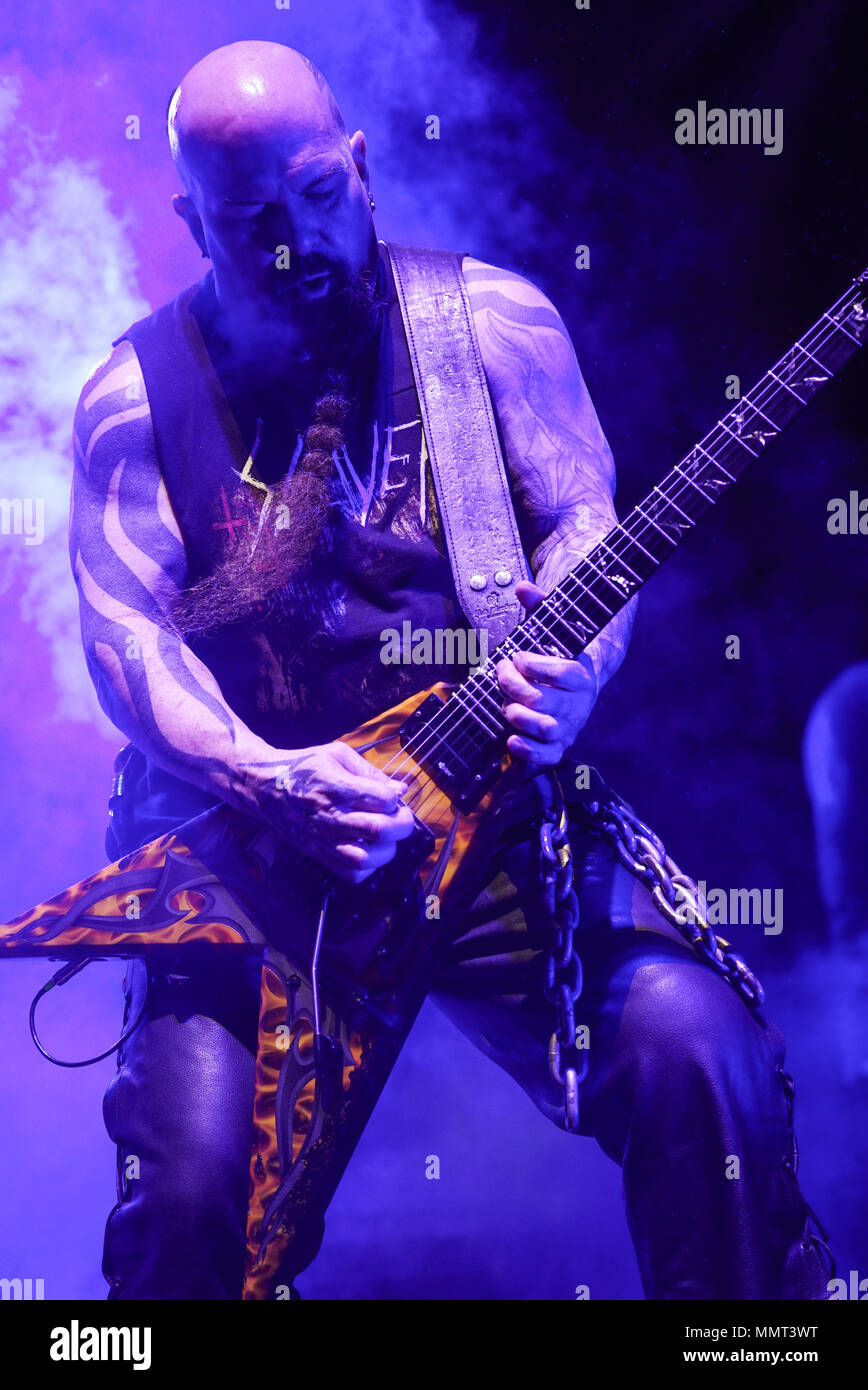 Slayer Retires Slayer farewell tour hi-res stock photography and images - Alamy