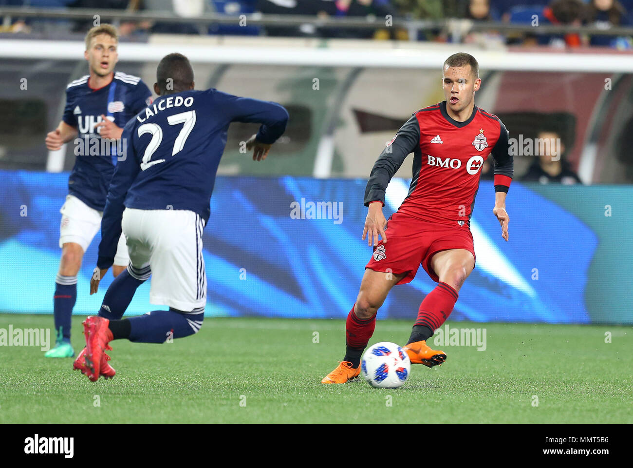 Toronto FC negotiating with Spanish midfielder Ager Aketxe