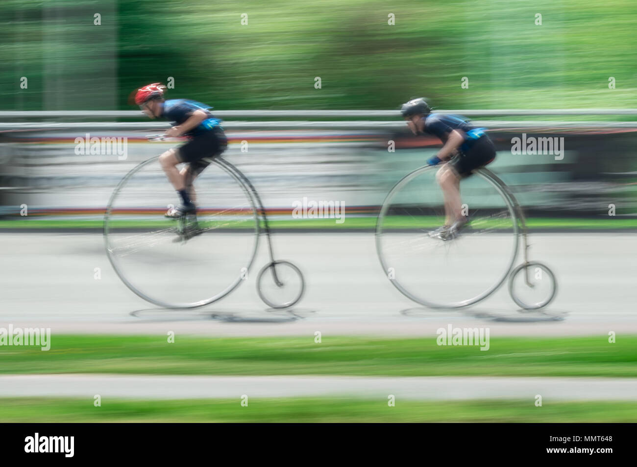 London Cycling Club >> London Uk 13th May 2018 Members Of The Penny Farthing London Cycling Club >> London Uk 13th May 2018 Members Of The Penny Farthing