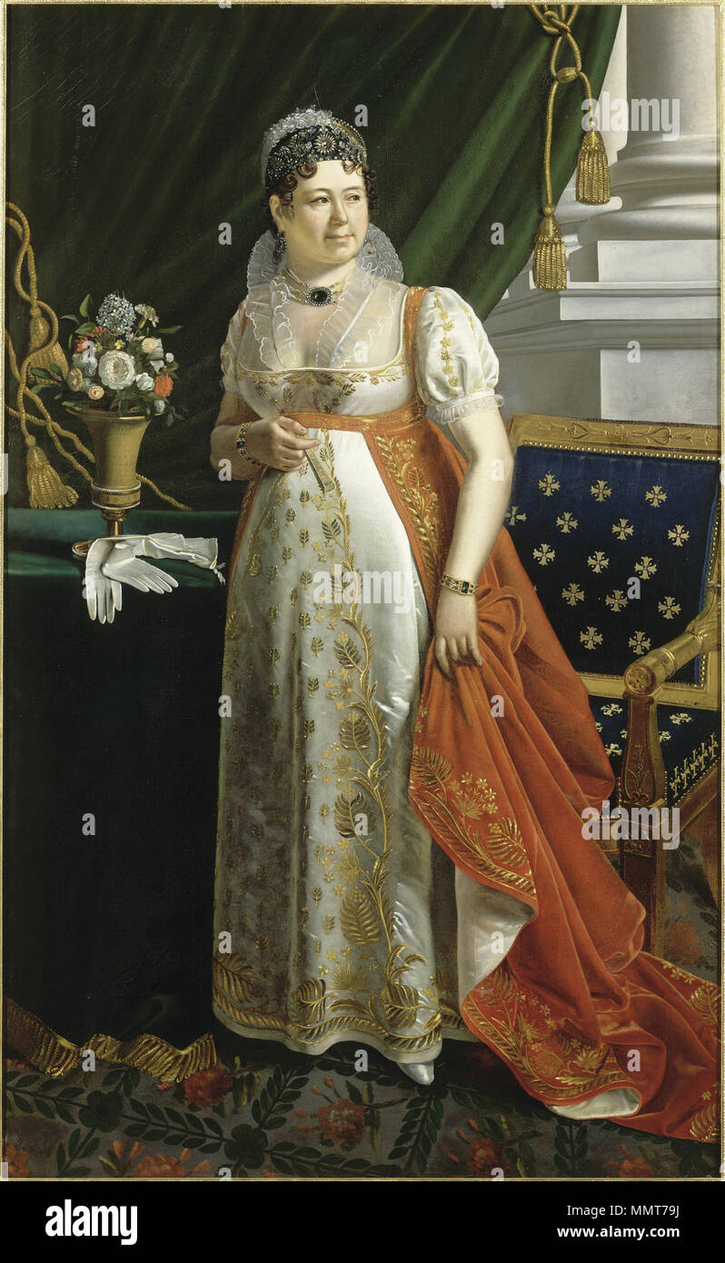 Madame Sans-Gêne Stock Photo