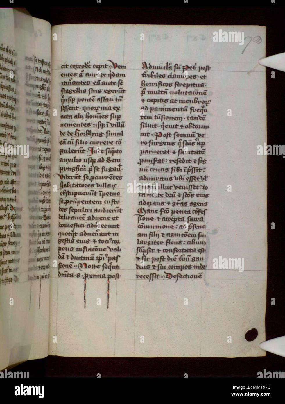 15th century church texts hi-res stock photography and images - Alamy
