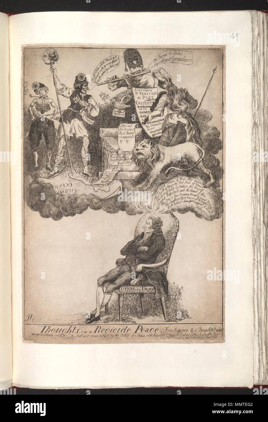 edmund burke thoughts on the french revolution edmund burke thoughts on the french revolution