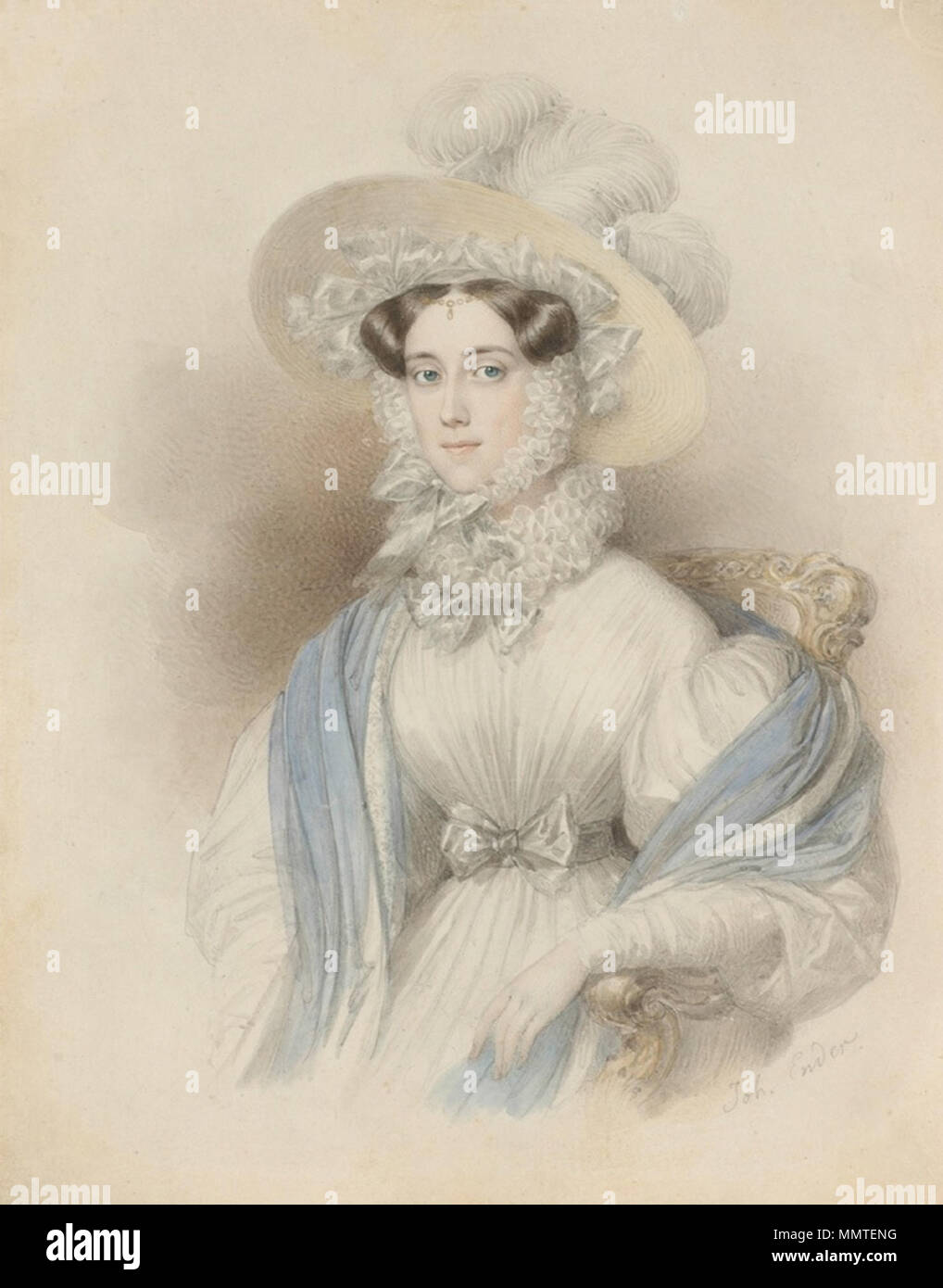 Empress Maria Anna High Resolution Stock Photography and Images - Alamy