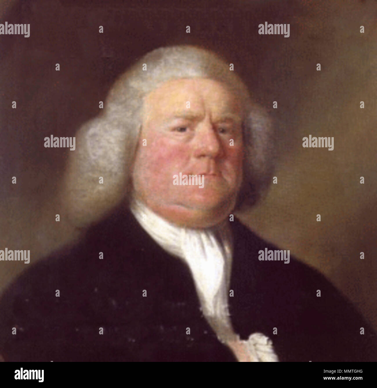 . Depicted person William Boyce Boyce2 Stock Photo Alamy