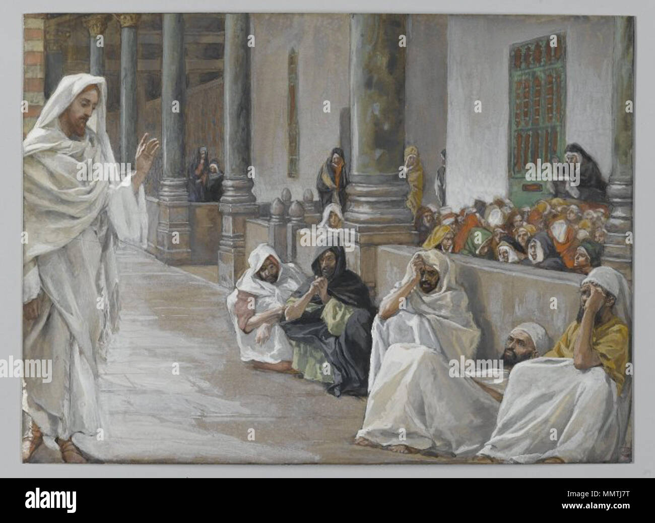 Français Celui de Dieu entend la parole de Dieu English He Who is of