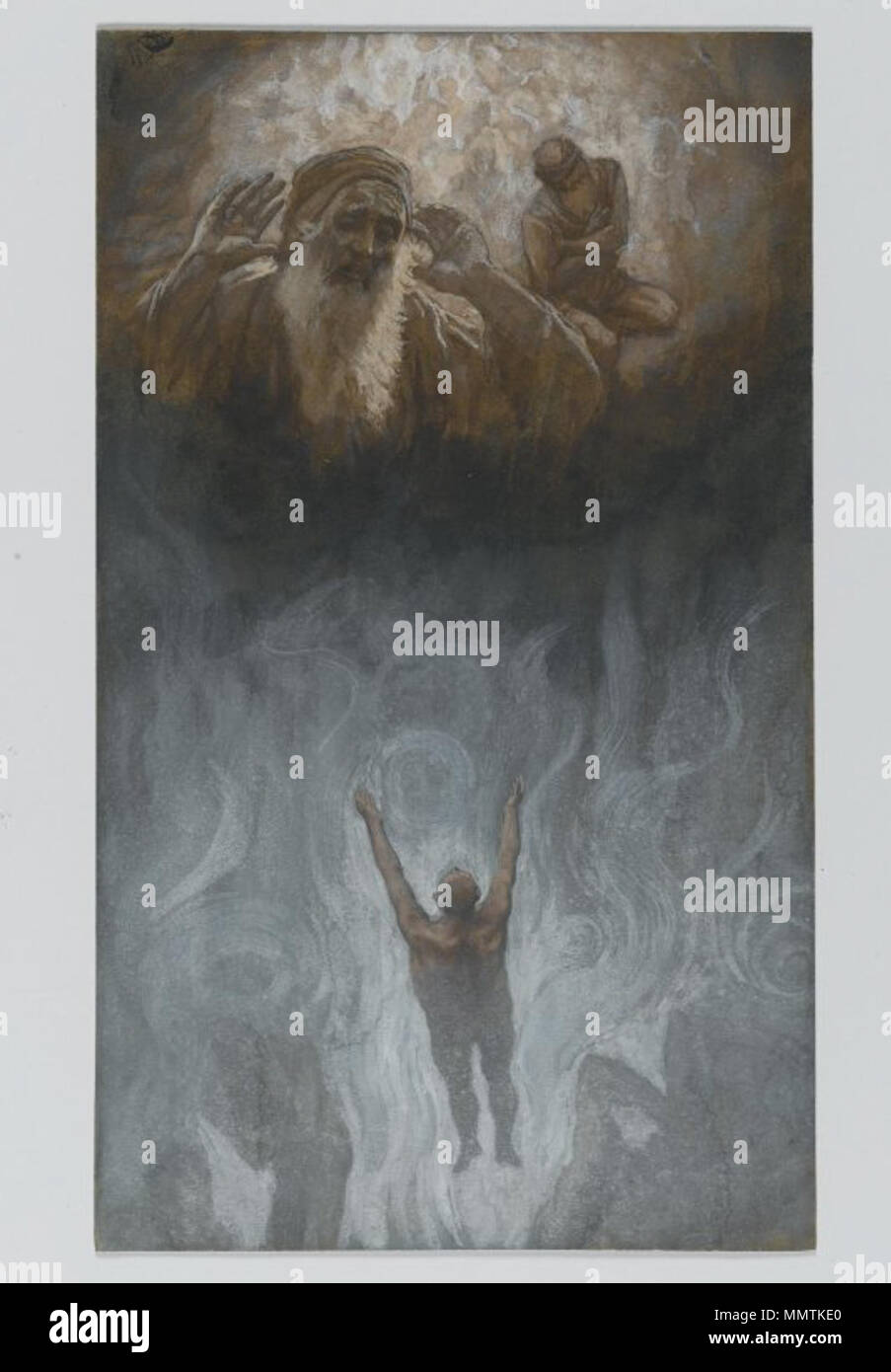 The rich man in hell hi-res stock photography and images - Alamy