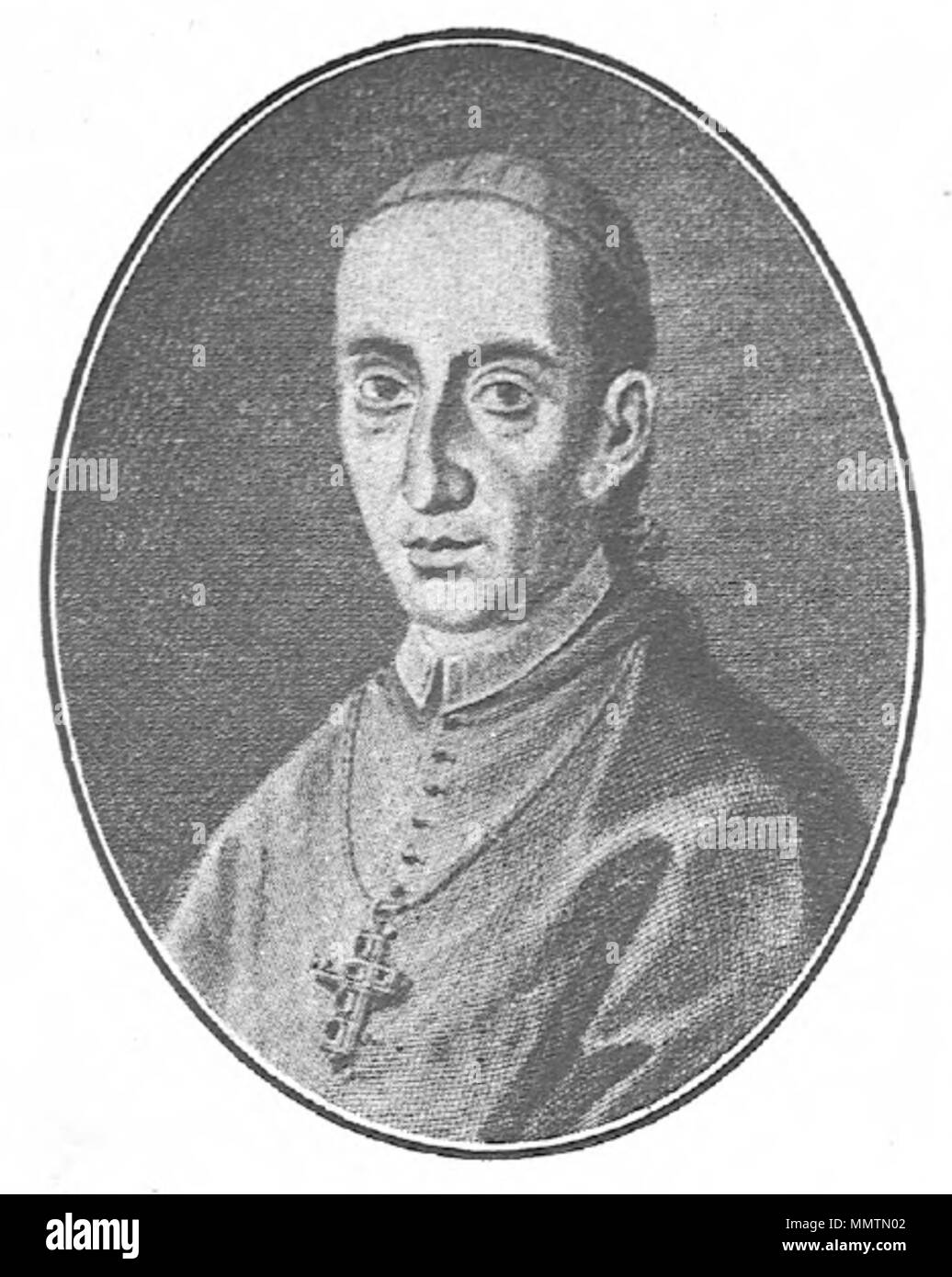 Buenaventura Fernández de Córdoba y Spínola Stock Photo Alamy