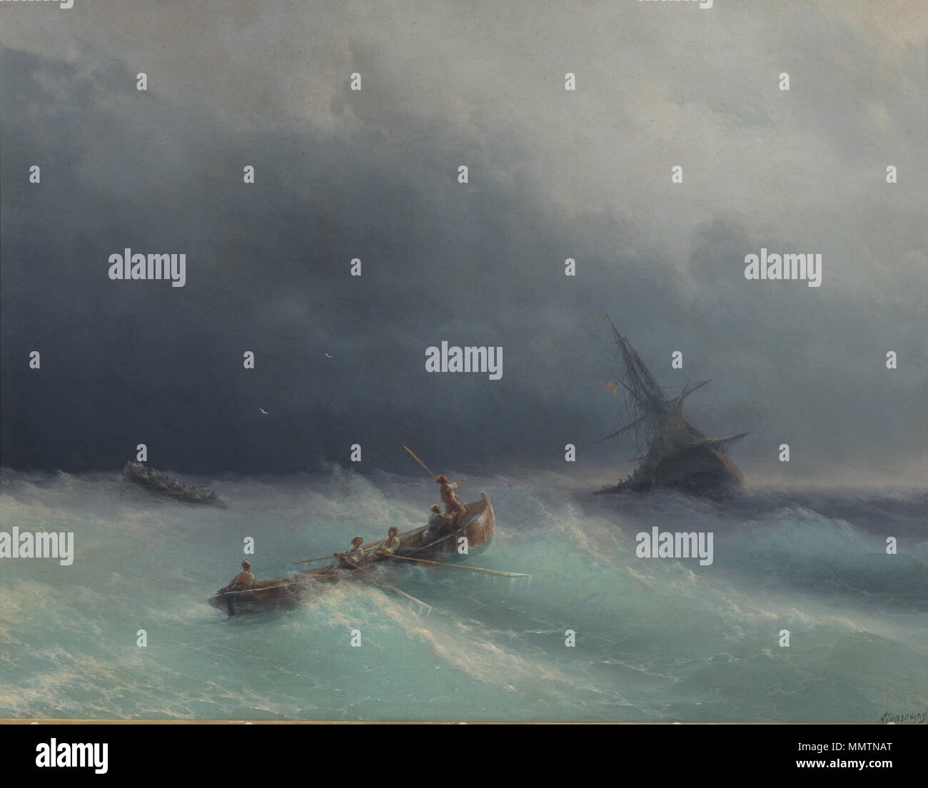 Aivazovsky without the sea. Unknown pictures of the great marine painter Aivazovsky without the sea. Unknown pictures of the great marine painter