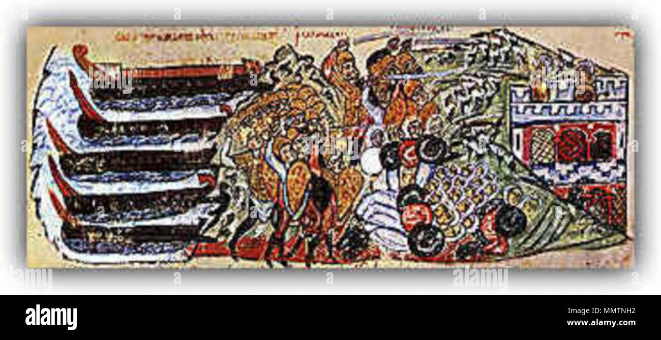The byzantines hi-res stock photography and images - Alamy