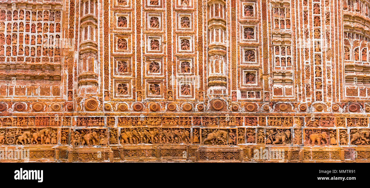 kantaji mandir Stock Photo