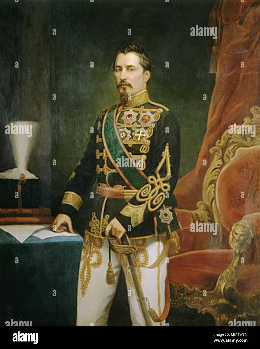 Alexander i of moldavia hires stock photography and images Alamy