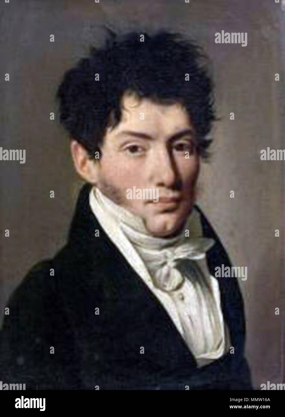 Charles-Louis Havas, French writer, translator, and founder of the news  agency Agence France-Presse (AFP) (1783 – 1858) Charles-Louis Havas by  Boilly Stock Photo - Alamy